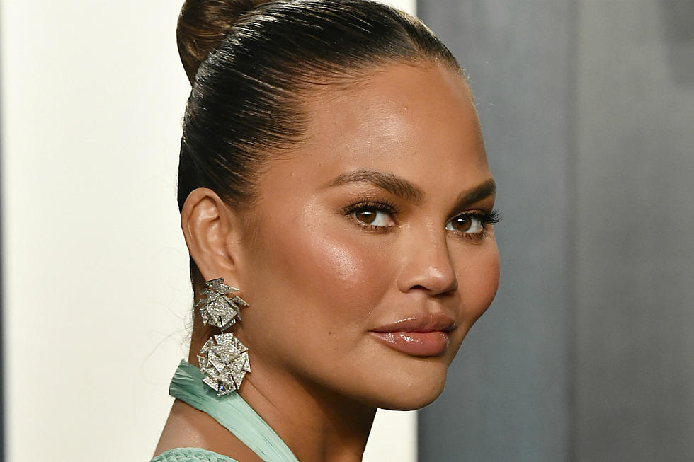 Chrissy Teigen Reveals She Will 'Never' Be Pregnant Again