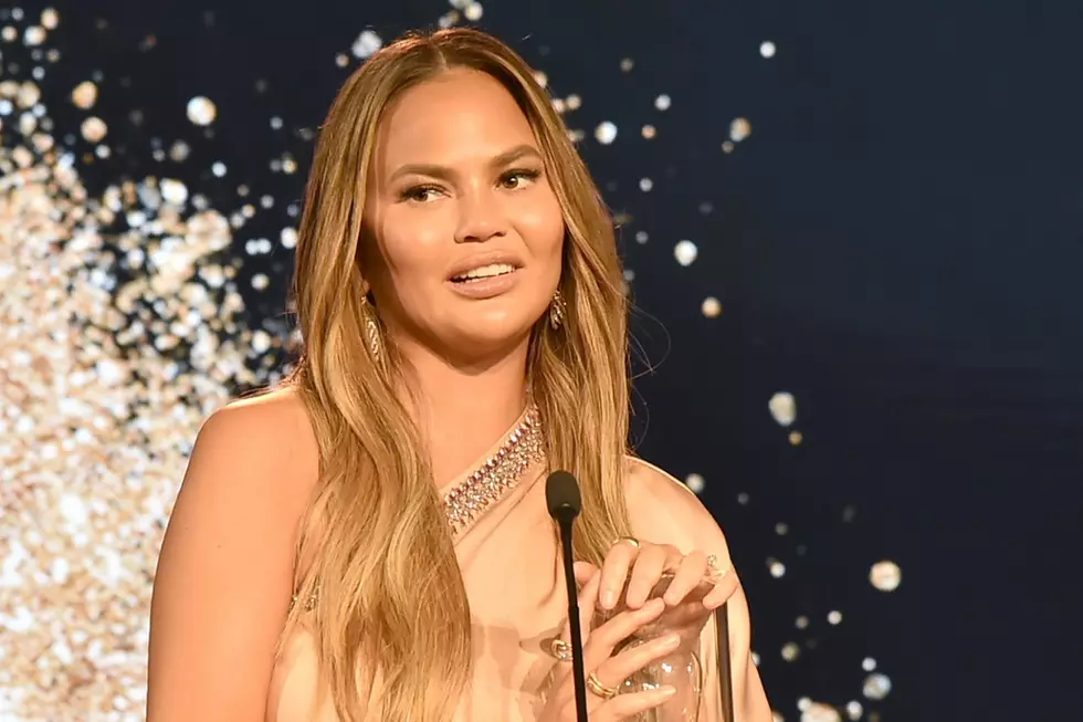 Chrissy Teigen Blasts Pedophile Conspiracy Theorists