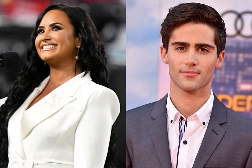 Demi Lovato Announces Engagement to Max Ehrich