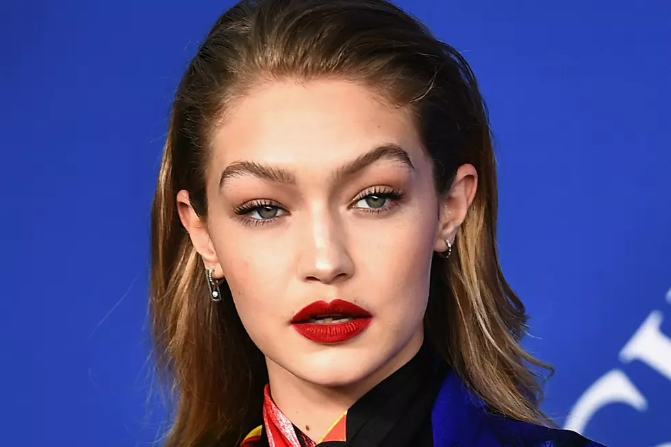 Gigi Hadid Slams Claims She’s Trying to ‘Disguise’ Her Pregnancy