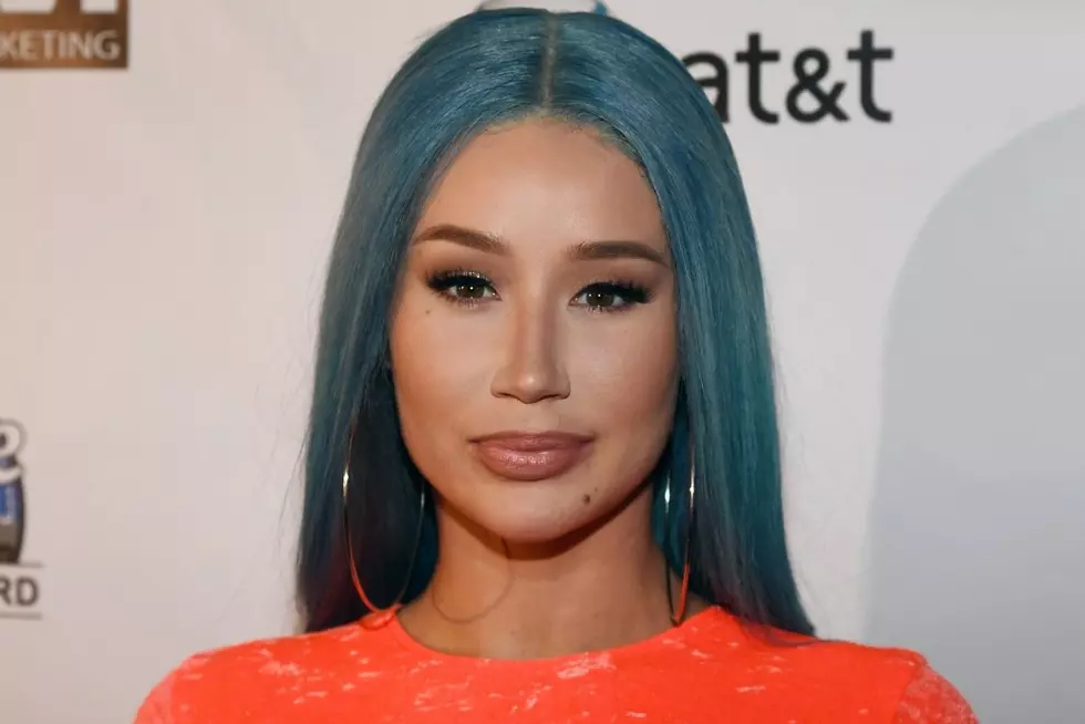 Iggy Azalea Reveals Son's Name, Shares His Voice in Sweet Clip