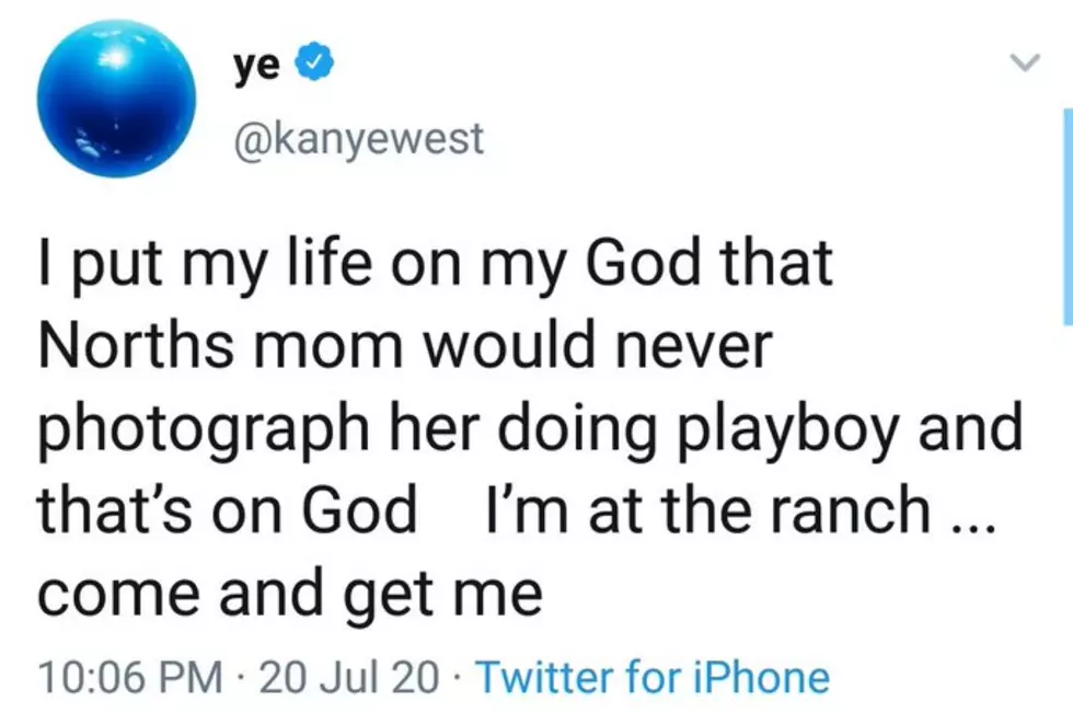 Kanye West, Twitter