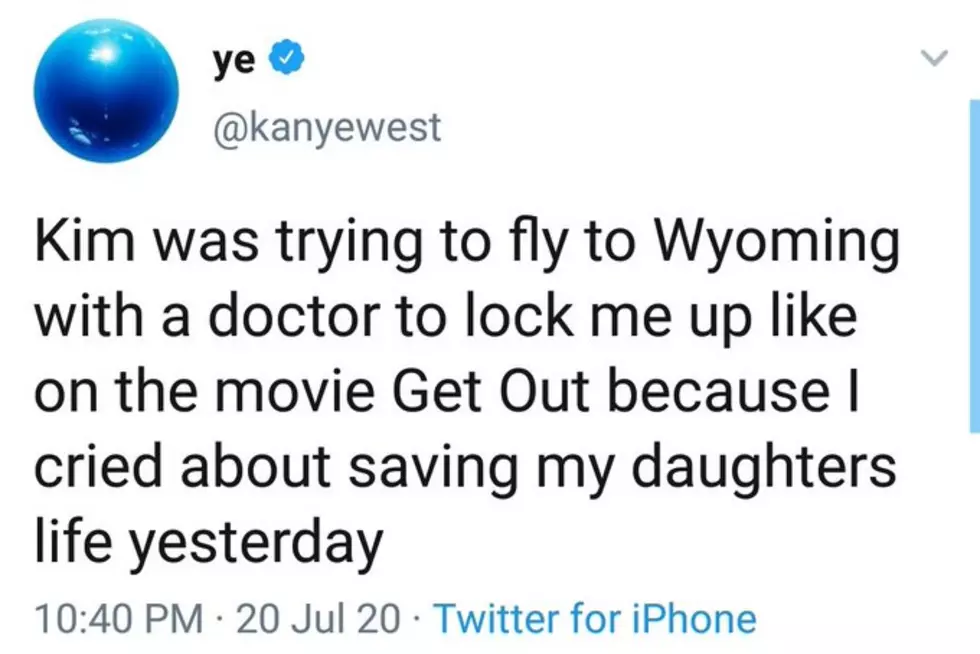 Kanye West, Twitter