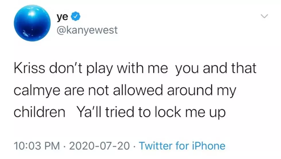 Kanye West, Twitter