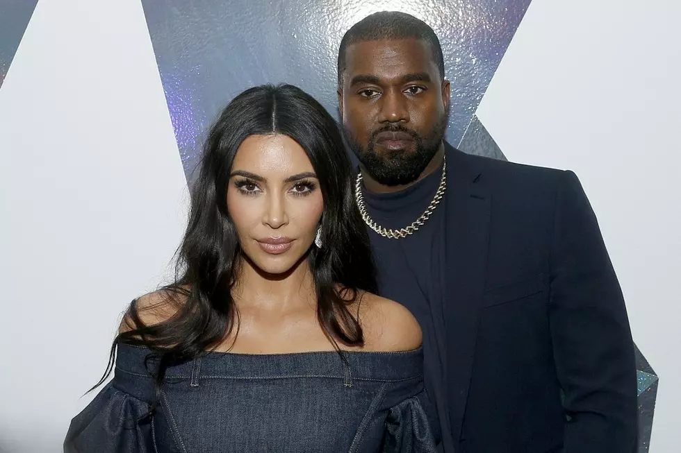Kanye West 'Trying to Get Divorced' From Kim Kardashian