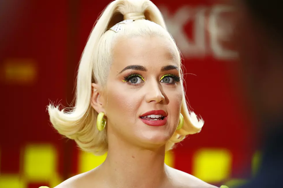 Katy Perry Forced to Push Back 'Smile' Album Release