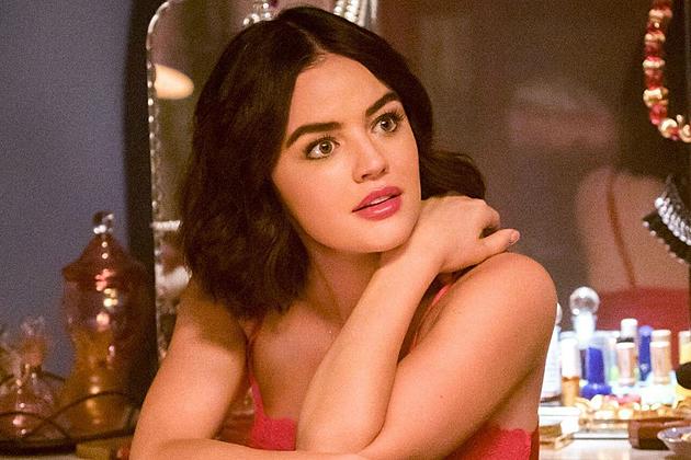 Lucy Hale Tearfully Reacts to Abrupt &#8216;Katy Keene&#8217; Cancellation in Heartbreaking Video