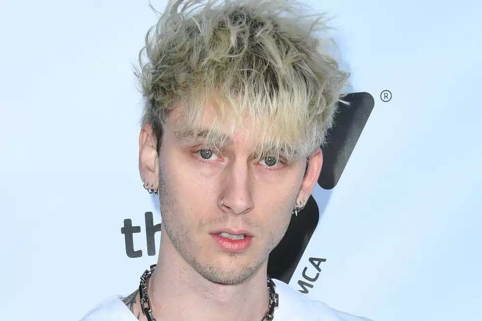 Machine Gun Kelly Mourns His Father&#8217;s Death in Emotional Instagram Post