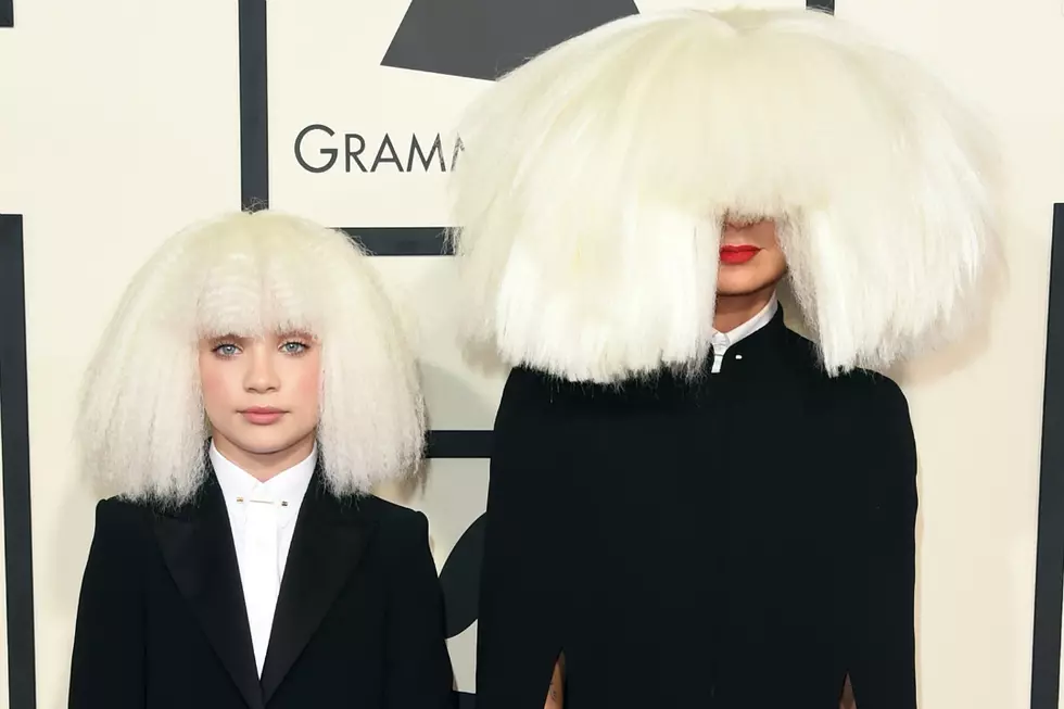 Sia Once Saved Maddie Ziegler From Getting on a Plane With Harvey Weinstein