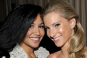 Heather Morris Offers to Conduct &#8216;On Foot&#8217; Search and Rescue Mission for Naya Rivera