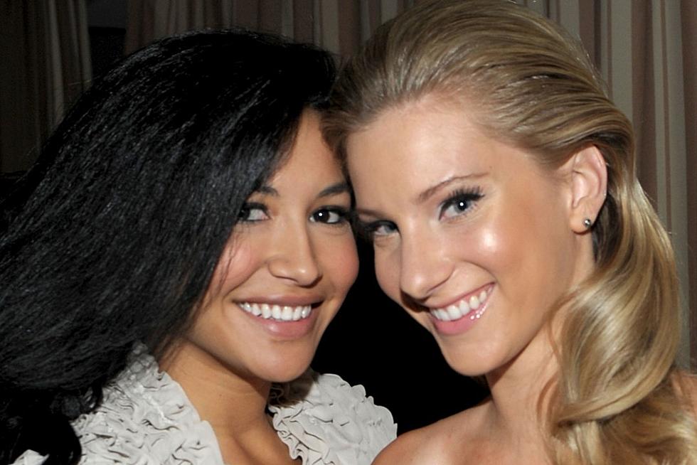 Heather Morris Reveals Her Final Exchange With Naya Rivera