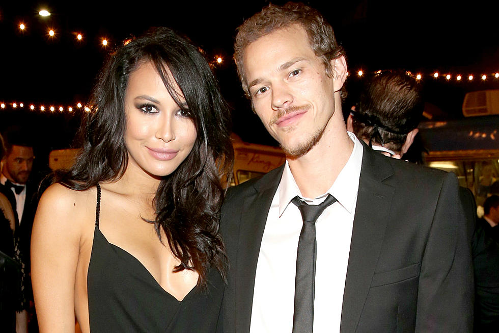 Ryan Dorsey Pays Tribute to Naya Rivera After Her Death