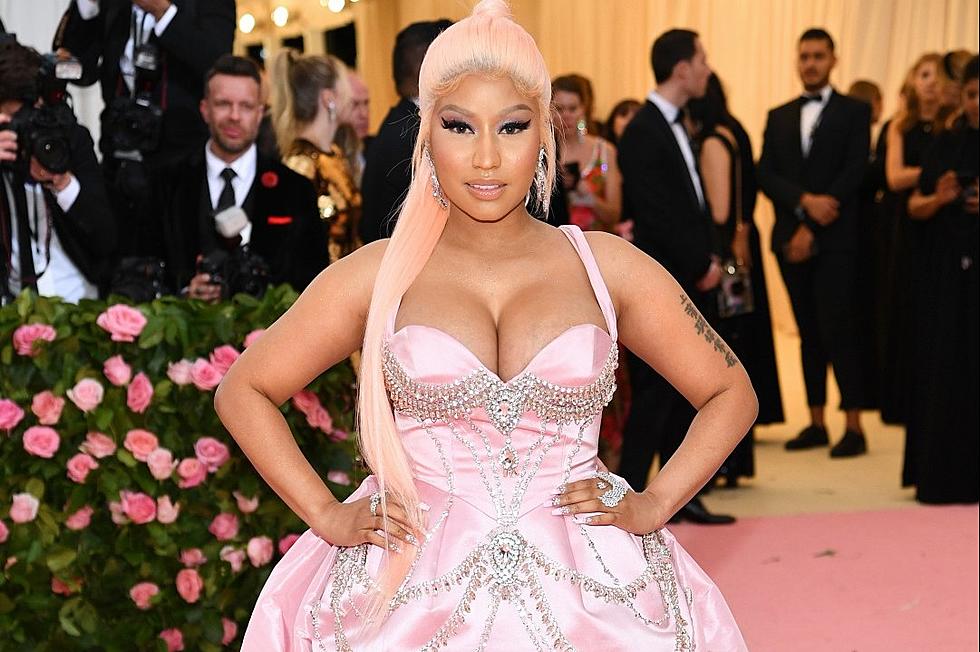 Nicki Minaj Announces Pregnancy