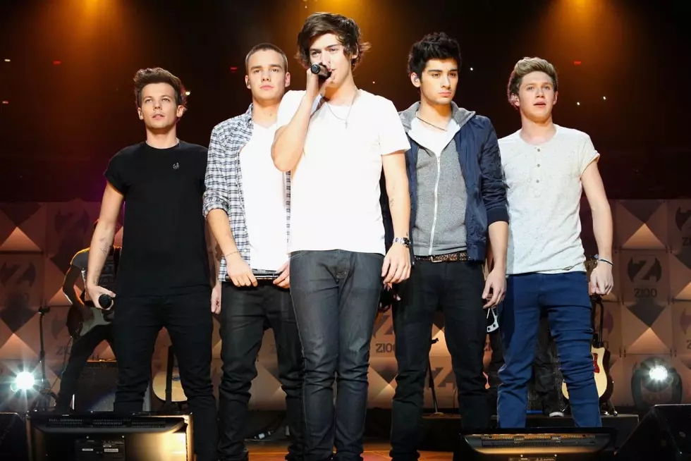 One Direction Members Commemorate 10th Anniversary With Personal 