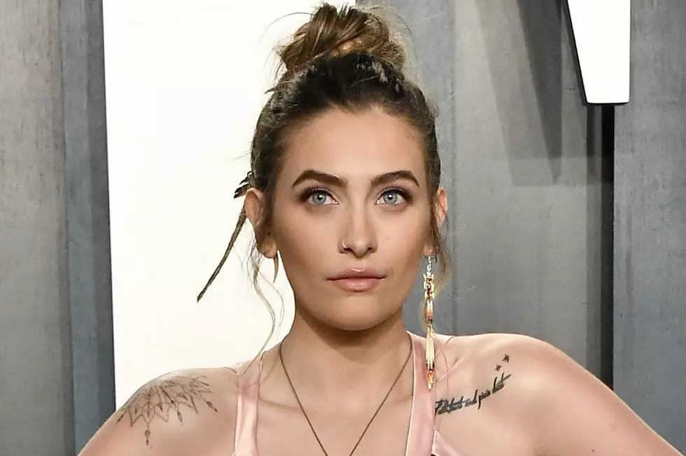 Paris Jackson Reveals Past Struggle With Self-Harm: &#8216;I Tried to Kill Myself Many Times&#8217;