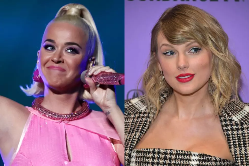 Are Katy Perry and Taylor Swift Cousins? See Katy's Reaction