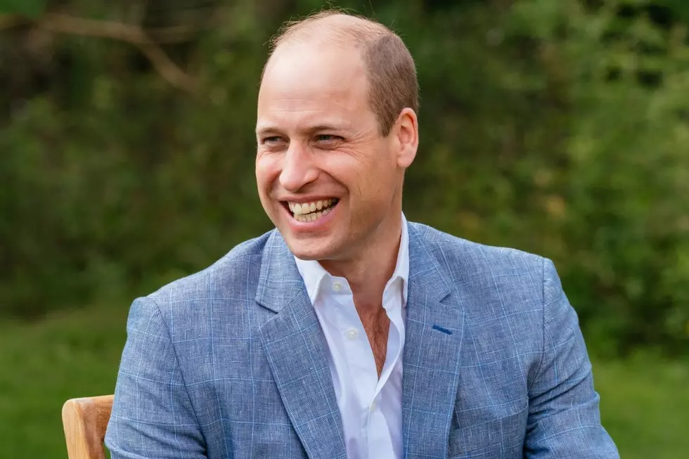 Prince William Breaks Rank to Post on Twitter