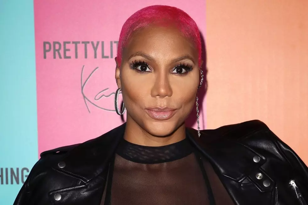 Tamar Braxton Rushed to Hospital After Apparent Overdose: Report