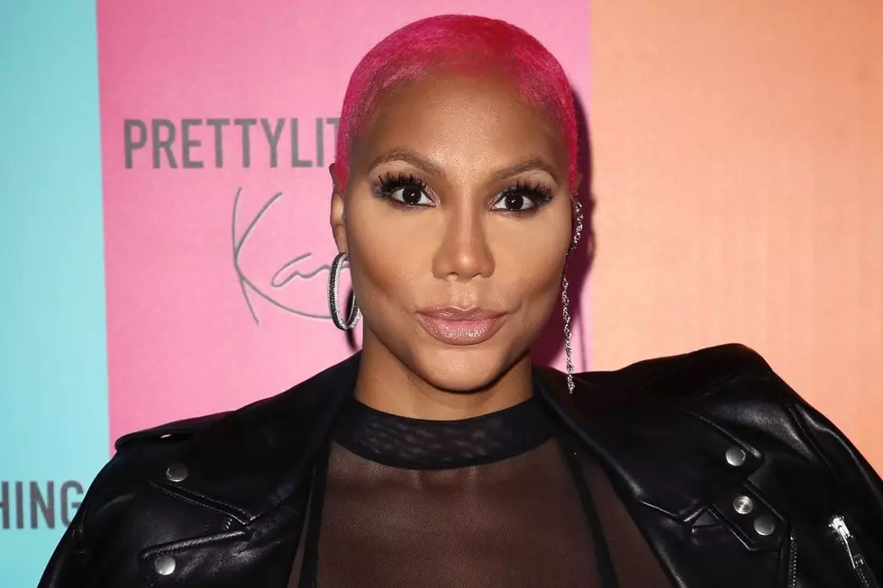 Tamar Braxton Rushed to Hospital Following Apparent Overdose: Report