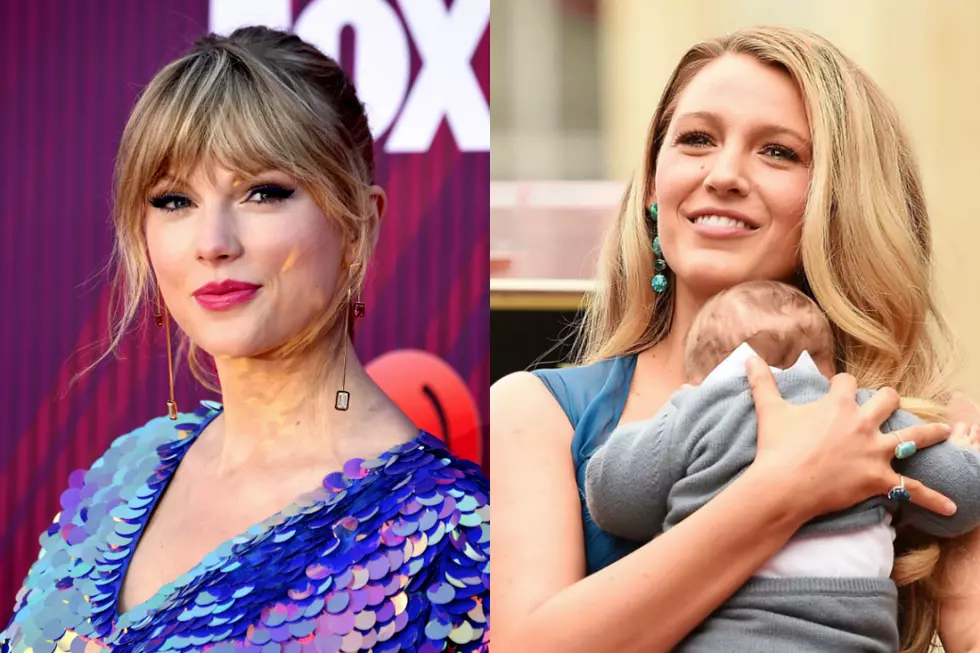 Taylor Swift's 'Betty' Confirms Blake Lively's Daughter's Name