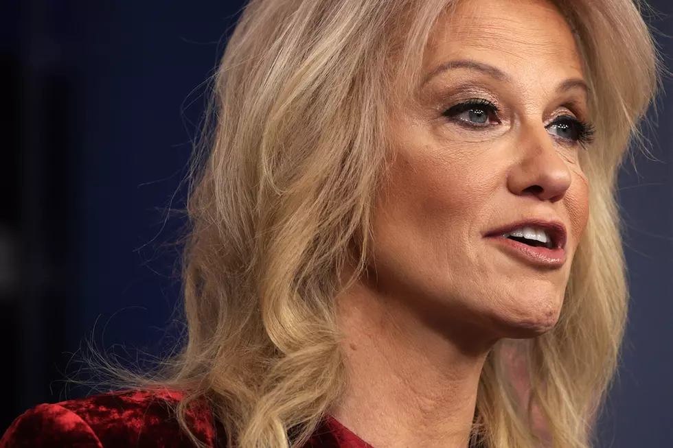 Kellyanne Conway Announces White House Departure After Teen TikTok Star Daughter Claudia Claims She Wants Emancipation