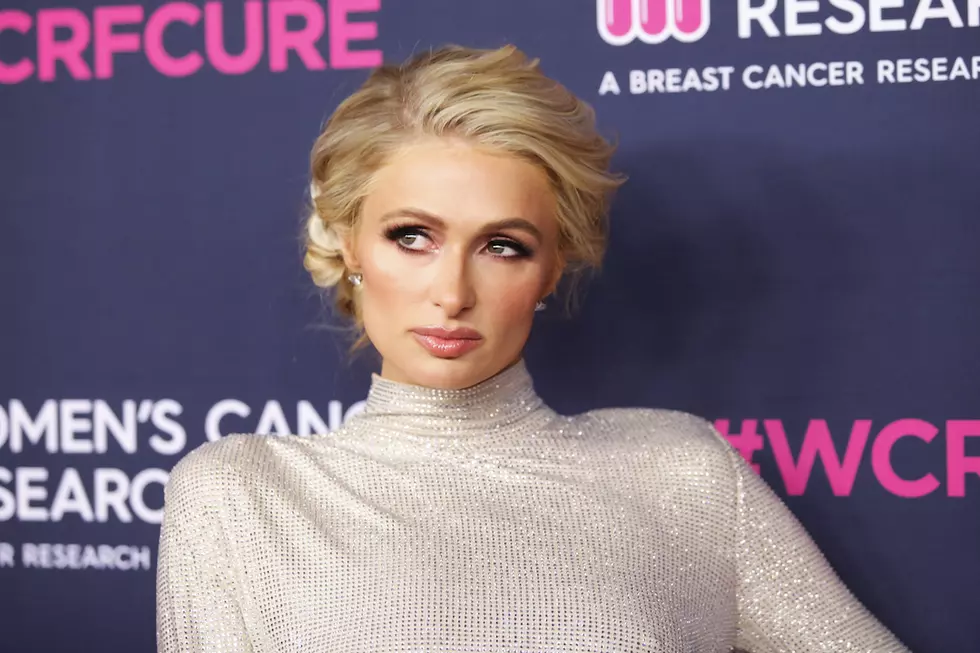 Paris Hilton Says She Was Abused at Boarding School