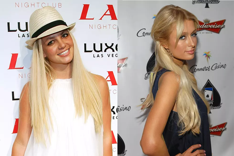 Paris Hilton Heartbroken About Britney Spears Conservatorship