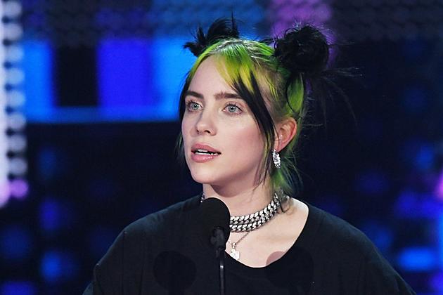 Billie Eilish: Social Media Attention &#8216;Makes Me Never Want to Post Again&#8217;