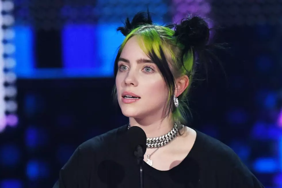 Billie Eilish: Social Media Attention Backlash