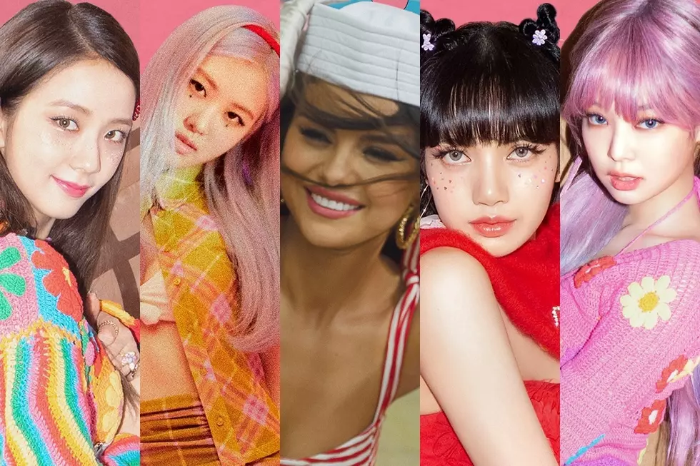 Blackpink and Selena Gomez Are Summery Sweet on ‘Ice Cream': Watch the Video + Learn the Lyrics