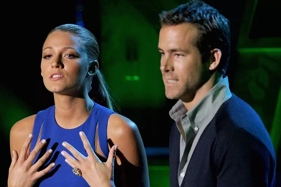 Ryan Reynolds Says Getting Married to Blake Lively at a Plantation Was a &#8216;Giant Mistake&#8217;