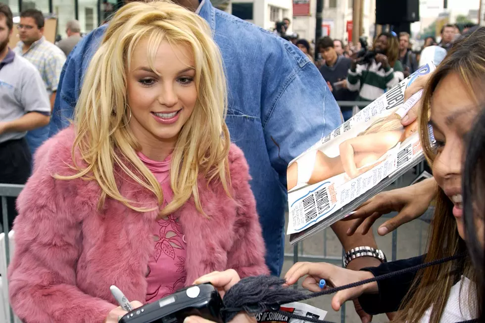 Britney Spears Thanks Her &#8216;Real Fans&#8217; for Their Support Amid Conservatorship Controversy