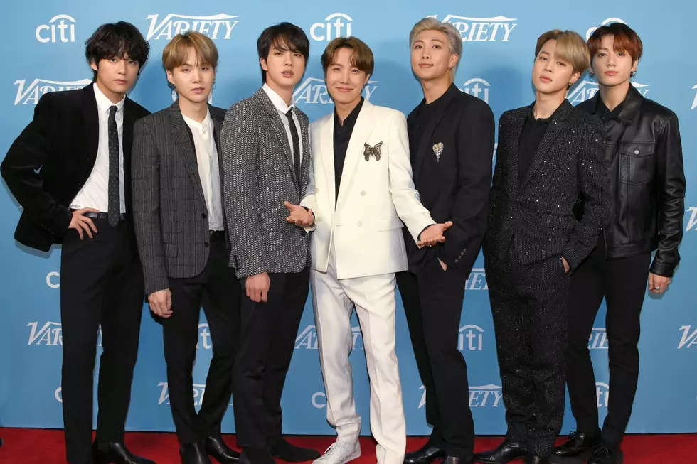 BTS&#8217; &#8216;Dynamite&#8217; Video Shatters 24-Hour YouTube Record