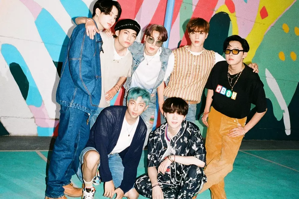BTS' 'Dynamite' Explodes With First 'Billboard' Hot 100 No. 1