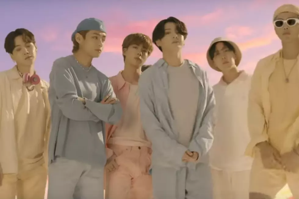 Bts Win Best K Pop At Mtv Vmas