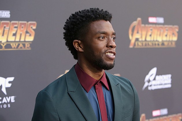 Chris Evans, Brie Larson + More Celebrities React to Chadwick Boseman&#8217;s Death