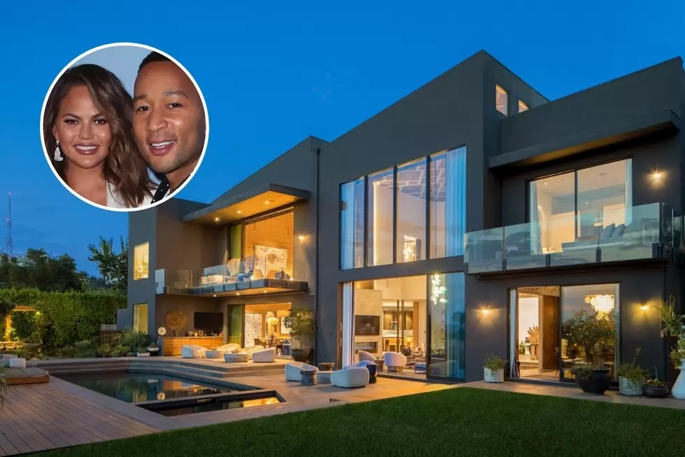 Chrissy Teigen and John Legend&#8217;s Beverly Hills Home Is Stunning: Look Inside! (PHOTOS)