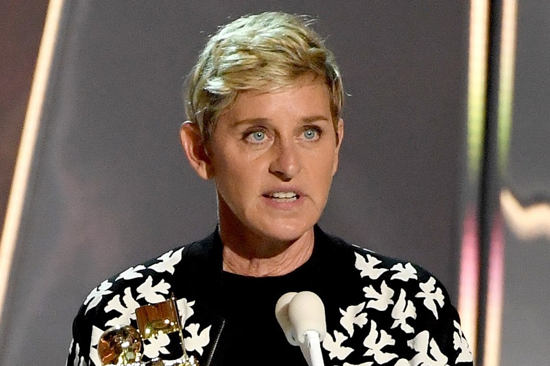 Ellen Degeneres Porn - Ellen DeGeneres Considering Leaving Her Talk Show: Report