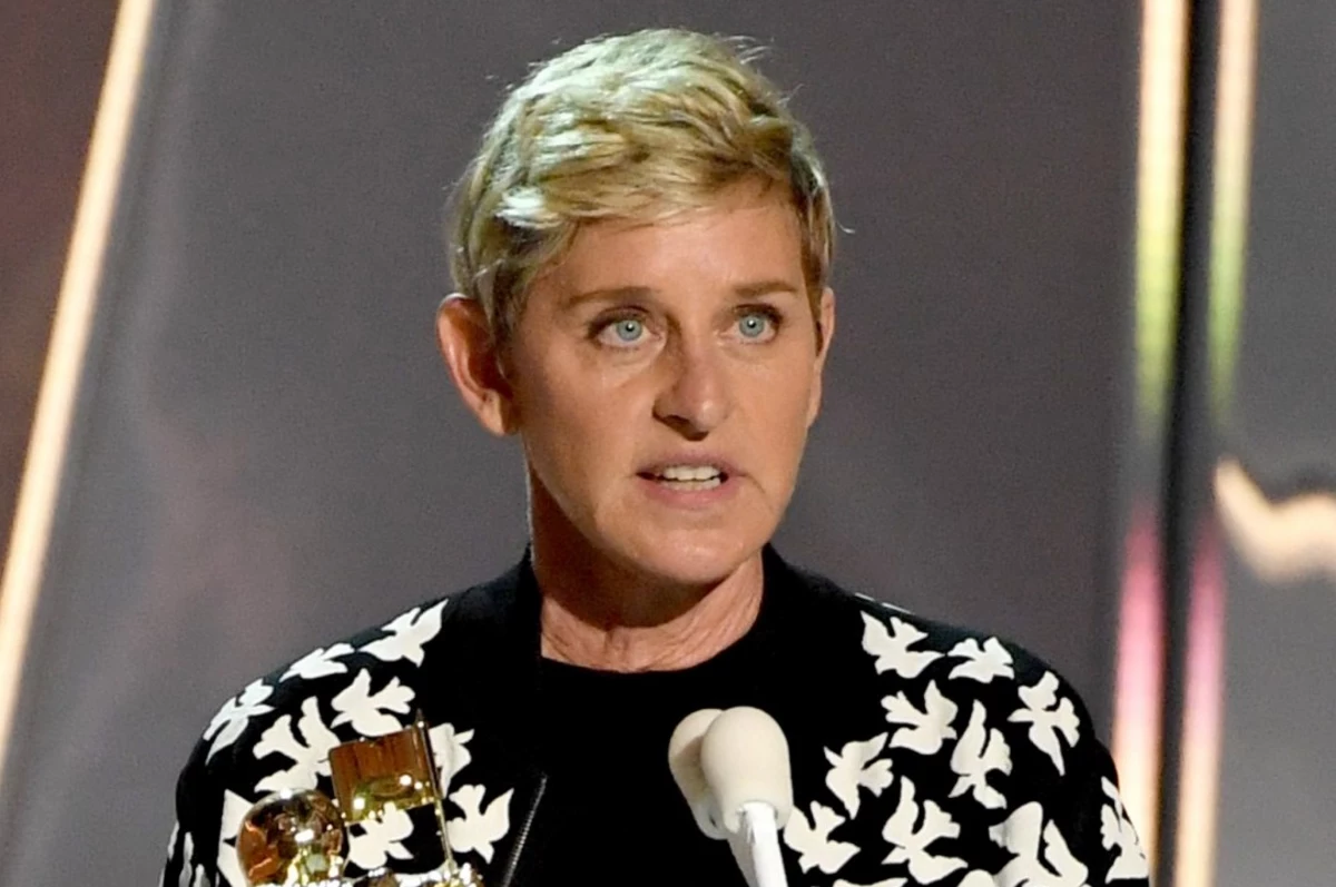 Ellen DeGeneres Considering Leaving Her Talk Show: Report