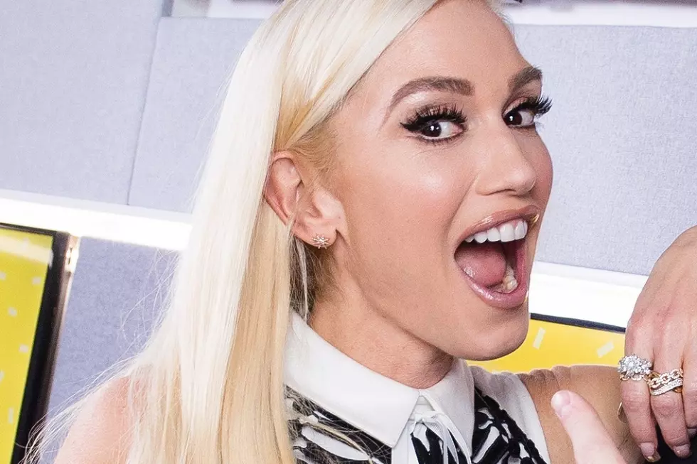 Gwen Stefani Reacts to Dua Lipa Calling Blake Shelton Gwen’s ‘Husband’