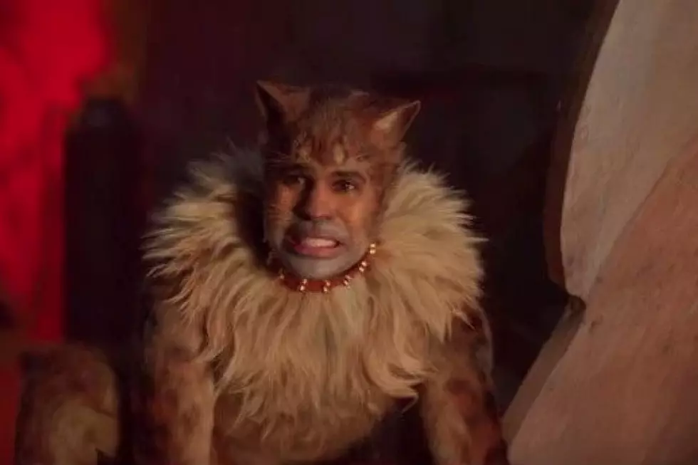 Jason Derulo Thought &#8216;Cats&#8217; Would &#8216;Change the World&#8217;