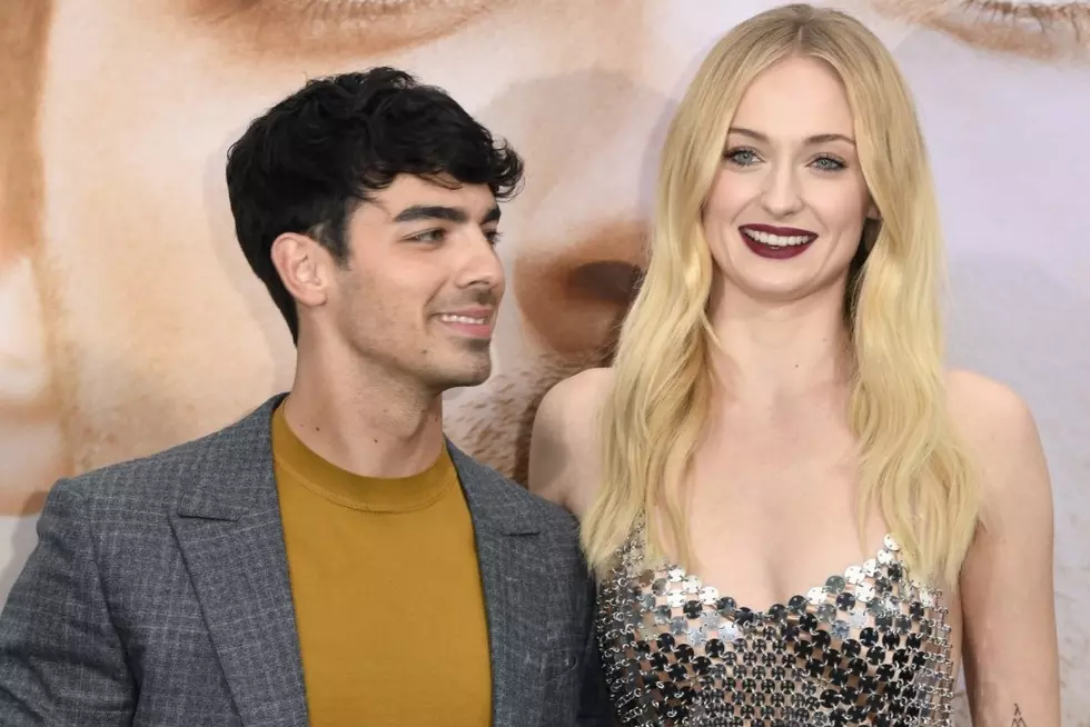 Sophie Turner References New Baby Publicly for the First Time