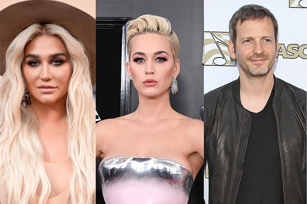 Katy Perry Breaks Silence Regarding Kesha and Dr. Luke Battle: &#8216;It Sucks When You Know Both Players&#8217;