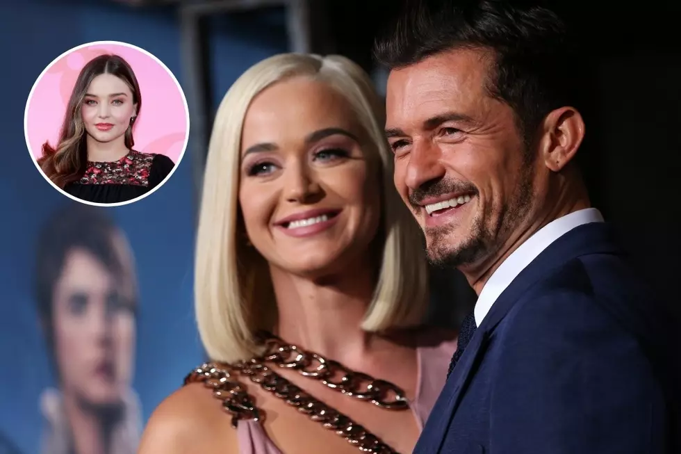 Miranda Kerr Reacts to Ex-Husband Orlando Bloom's Baby News