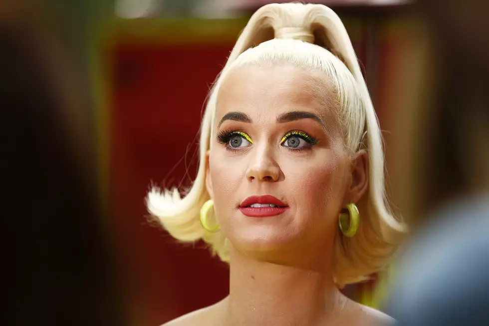 Katy Perry: 'People Didn't Want to Hear From Me' After Last Album