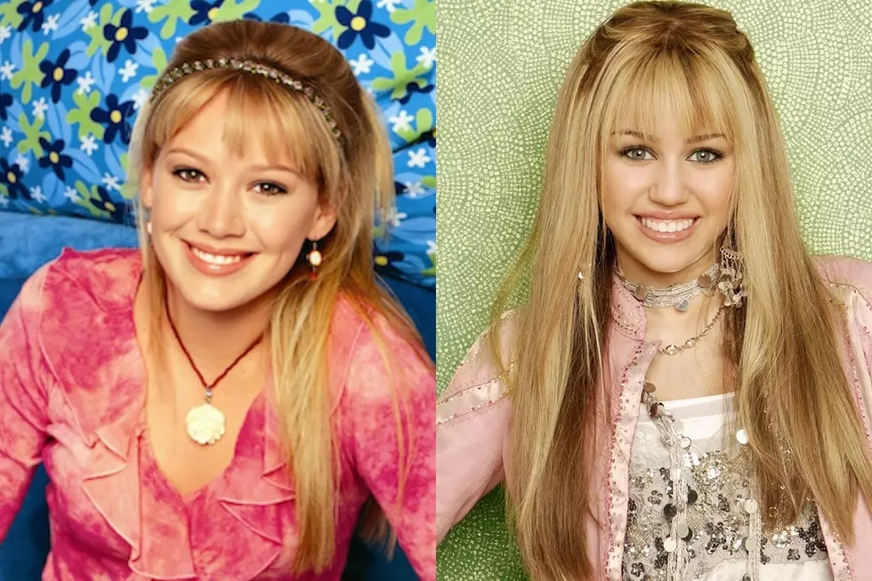 Could There Be a ‘Lizzie McGuire’ and ‘Hannah Montana’ Crossover?