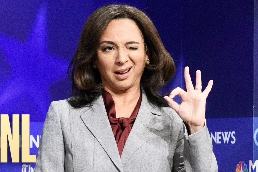 Maya Rudolph Goes Viral After Kamala Harris V.P. Nom