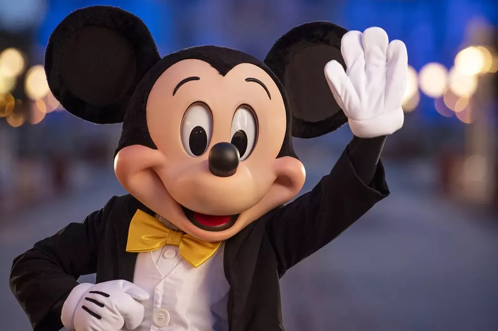 Mickey Mouse’s Signature Is Turning Up on Tax Refund Checks
