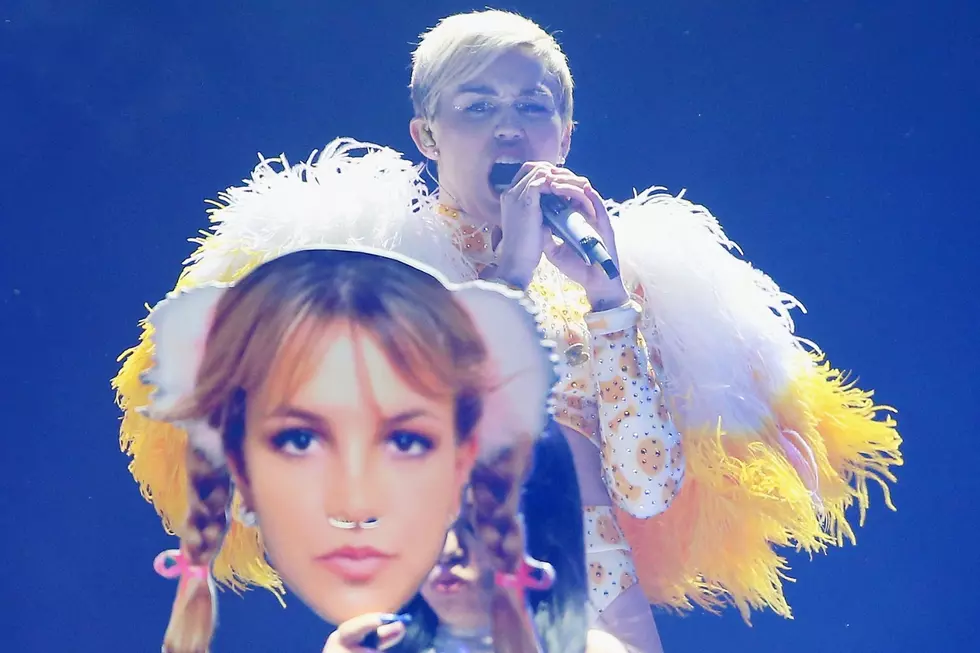 Miley Cyrus Addresses #FreeBritney Movement, Feeling Like a &#8216;Public Spectator&#8217;