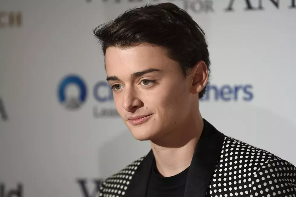 Noah Schnapp Apologizes for Seemingly Singing N-Word in Video